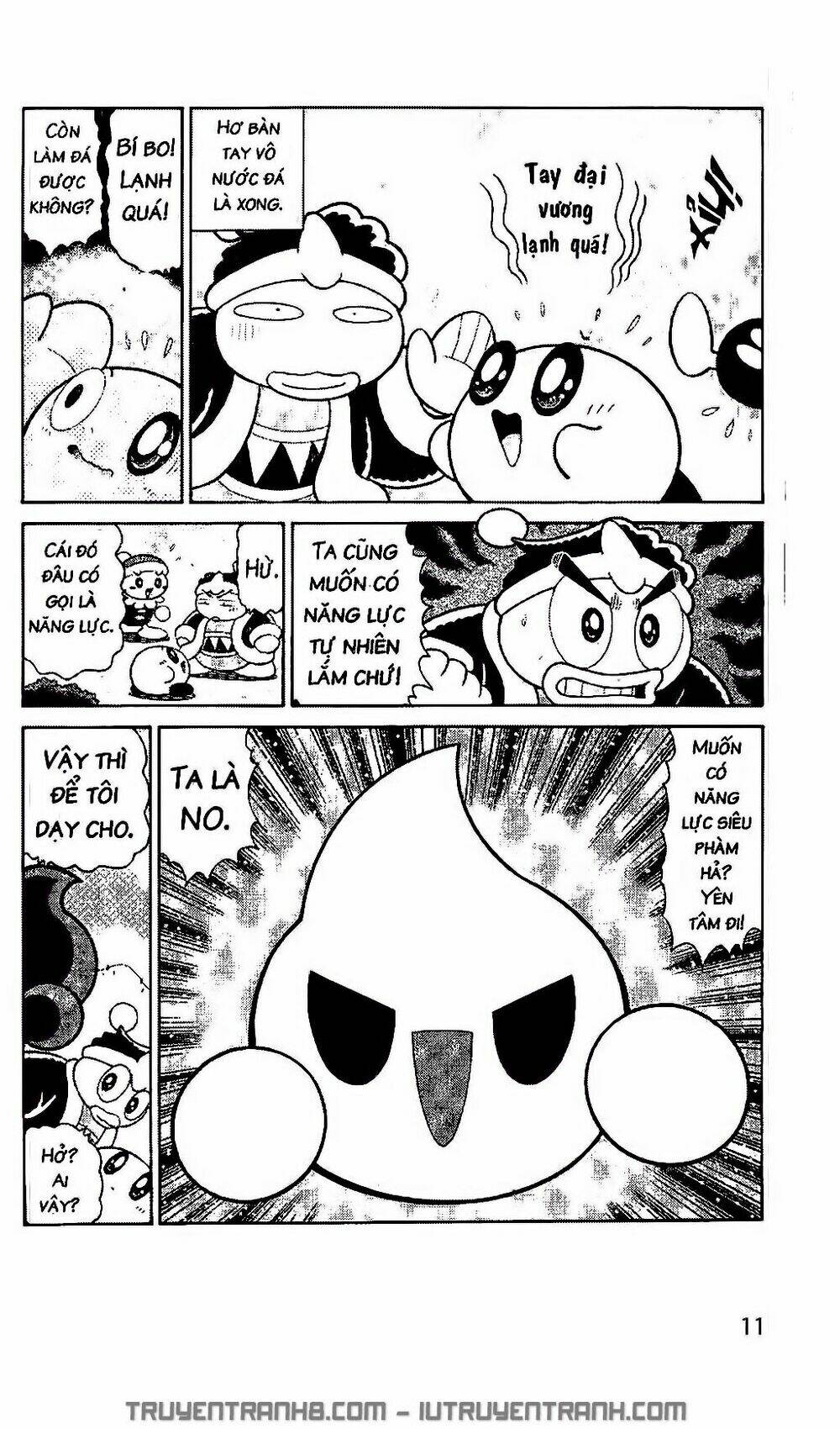 ngôi sao kabi chapter 200 8