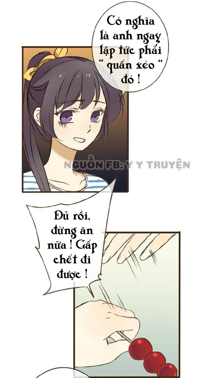 trên trời rớt xuống một hòa thượng ngốc chapter 21 8