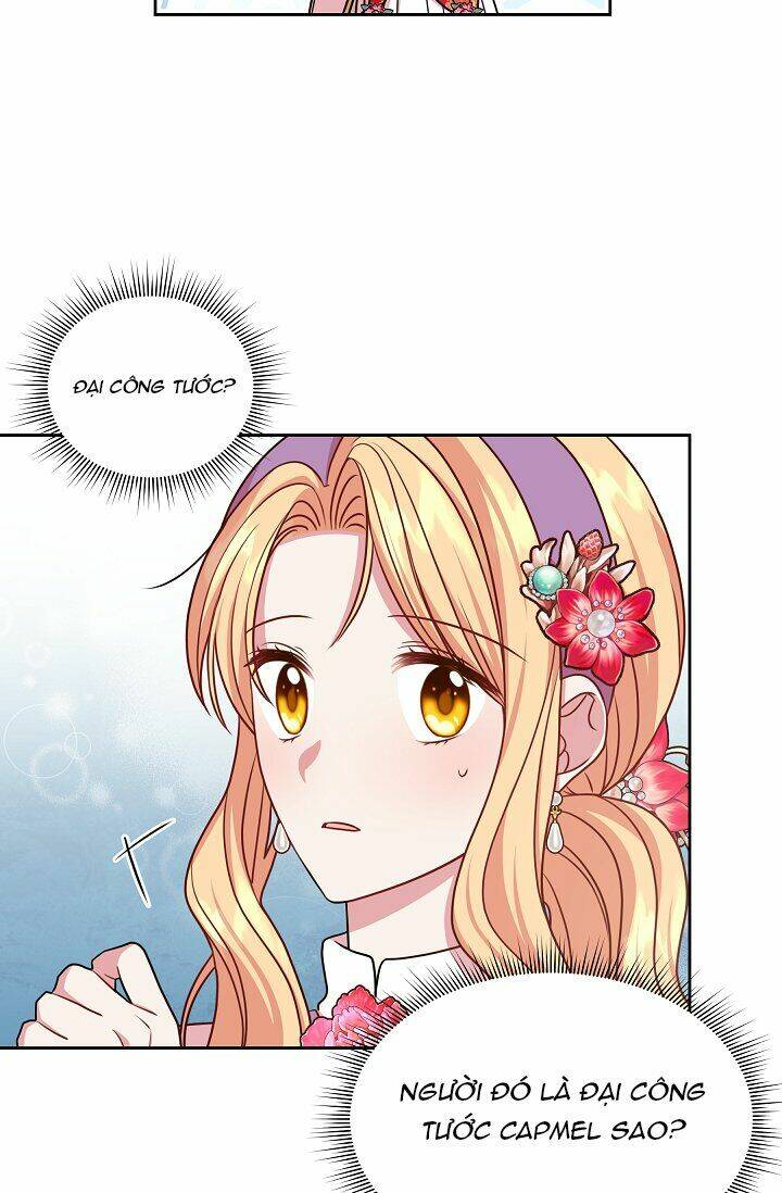 tôi đã nuôi dưỡng bạn thời thơ ấu thành bạo chúa chapter 43.1 18