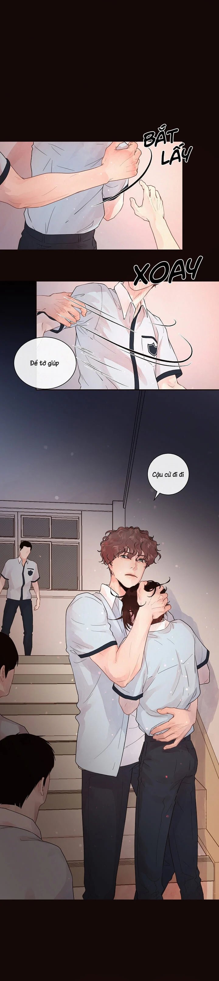 làm cách nào để theo đuổi một alpha? chapter 83.7 4