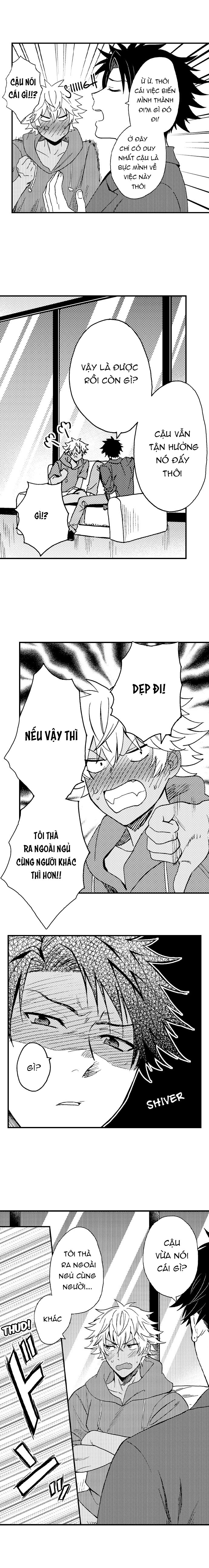 bị chịch bởi thằng bạn thân chapter 16.2 2