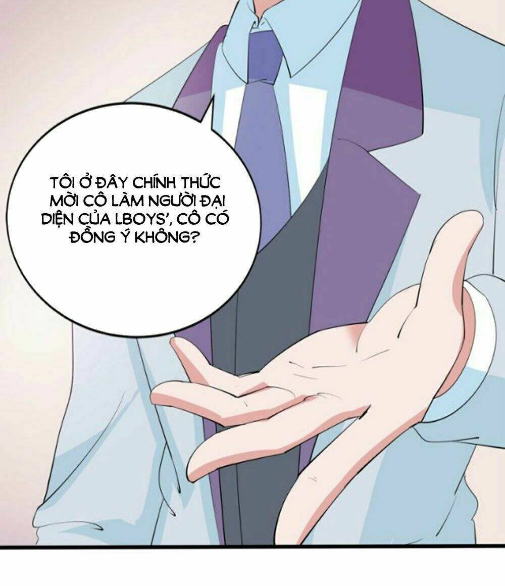 quản lí ngây ngô và thần tượng ác ma chapter 30 74