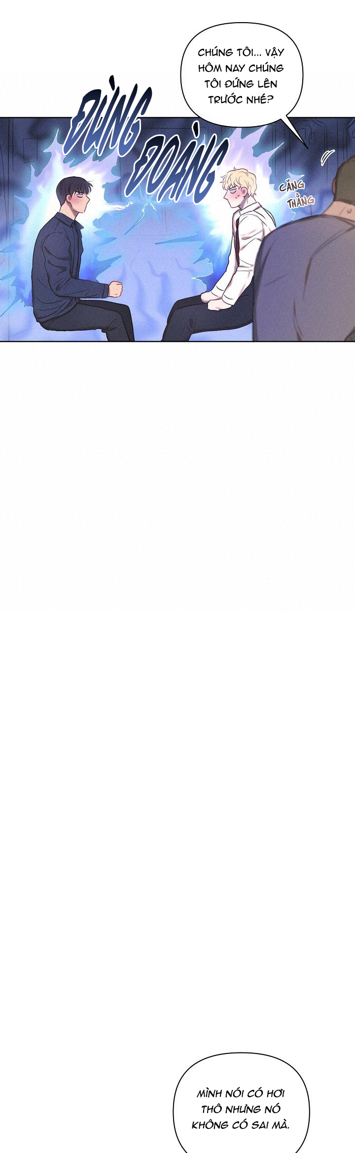 ngài đội trưởng yêu dấu chapter 9 32