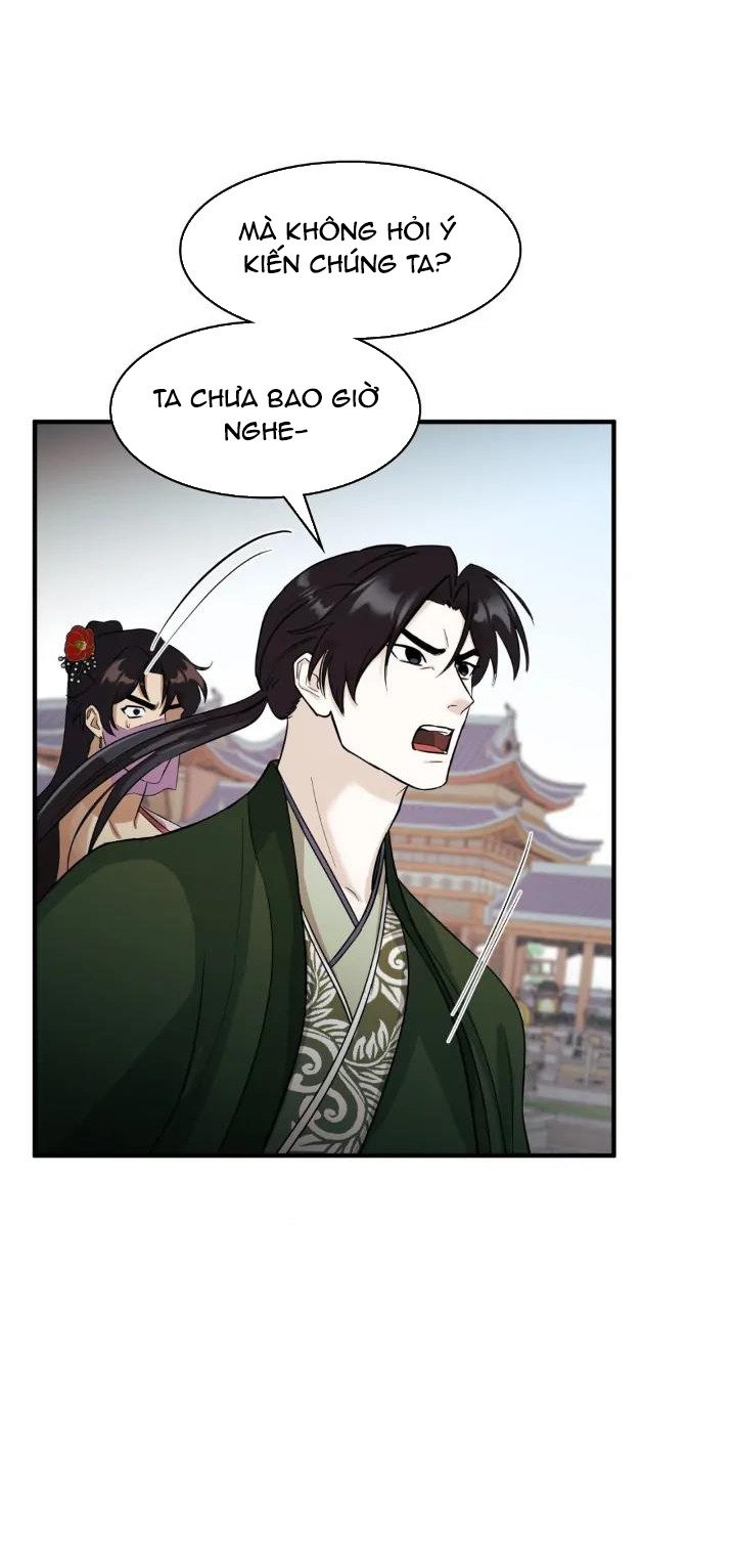 [18+] người tình của chúa quỷ - bản uncensored chapter 6.1 18