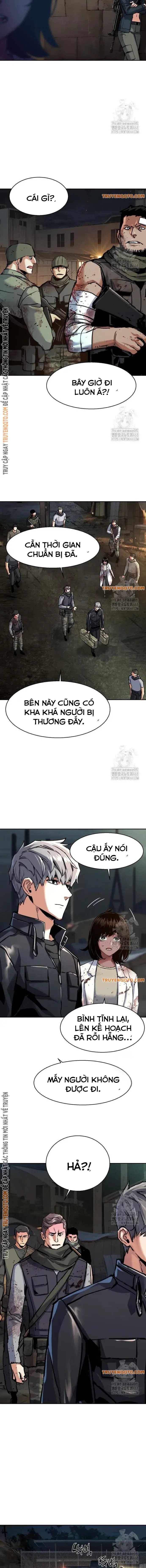 bạn học tôi là lính đánh thuê chapter 226 2