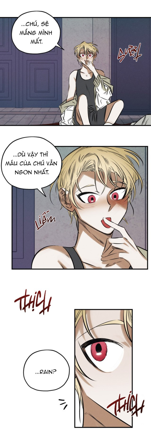 viên kẹo màu crimson chapter 5 13