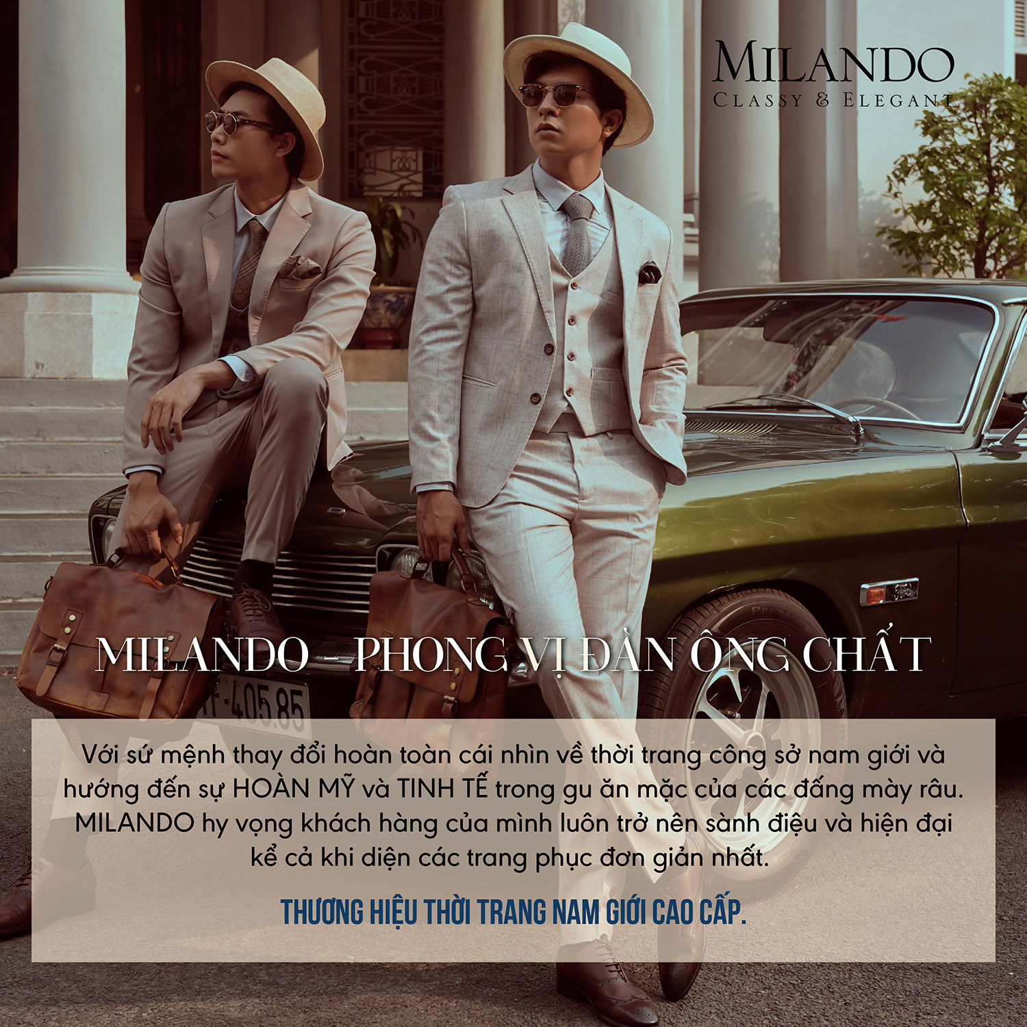 Quần Âu Nam Cao Cấp MYMILANDO Màu Xám Xước - Form Slimfit Rộng Vừa, Kiểu Dáng Trẻ Trung, Thời Trang Công Sở, Dạo Phố, Sự Kiện Sang Trọng