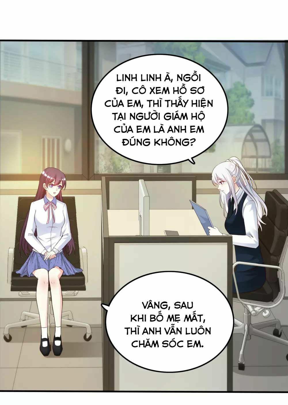 tối cường vận đào hoa chapter 30 4