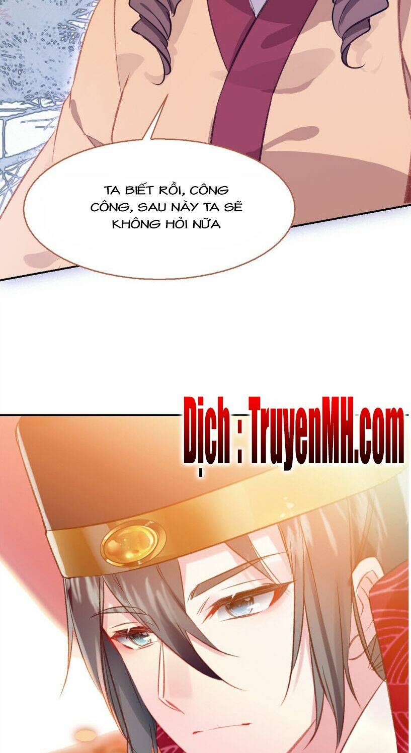 gả cho một tên thái giám đáng ghét chapter 107 5