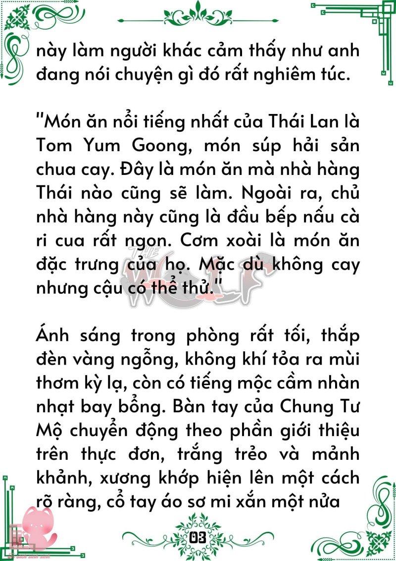 quý nhân phù trợ du chapter 25 4