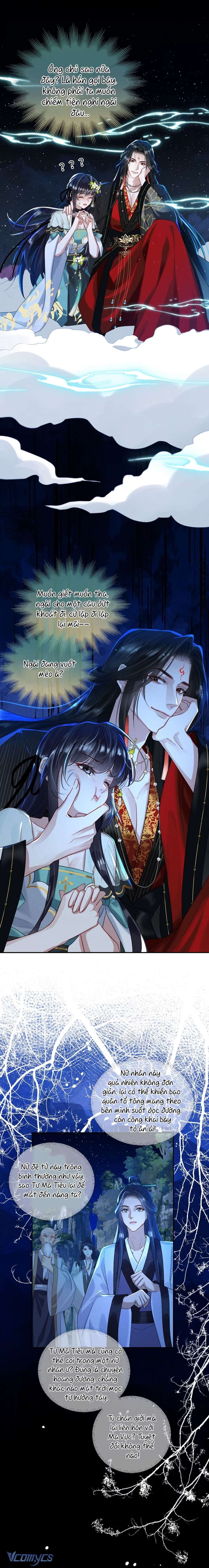 dâng cá muối cho sư tổ chapter 13 8