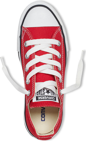 Giày Sneaker Kid Converse Chuck Taylor All Star Classic Low - Red