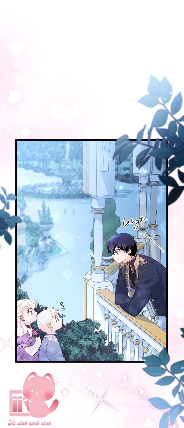 quan hệ cộng sinh giữa báo đen và thỏ trắng chapter 66 44