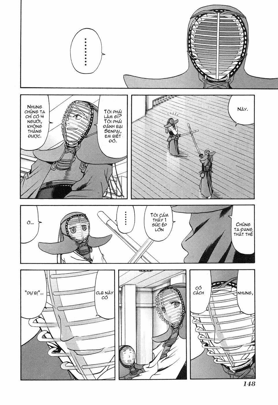 bamboo blade chapter 17 18