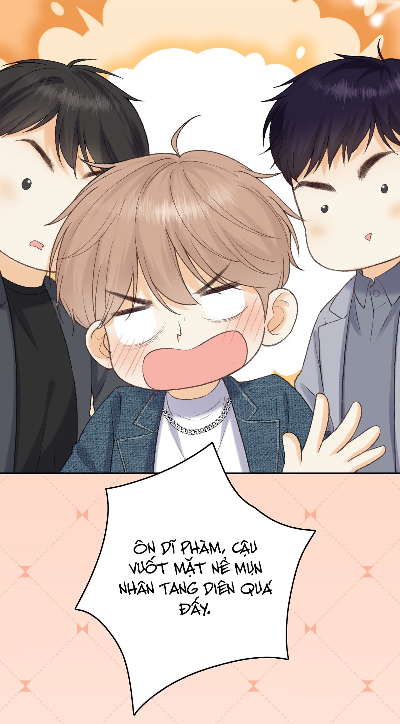 Khó Dỗ Dành chapter 105.2 17