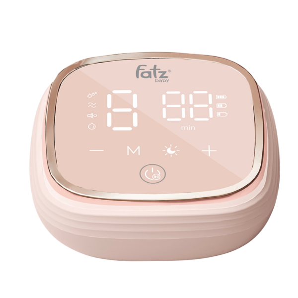 MÁY HÚT SỮA ĐIỆN ĐÔI FATZBABY RESONANCE 6 PLUS - FB1103VN