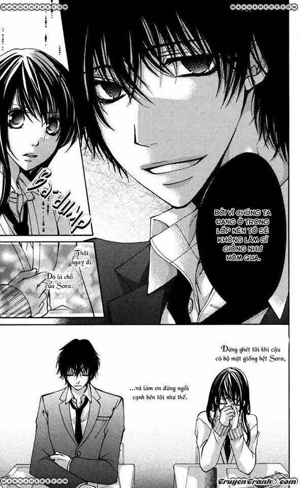 tình yêu và nỗi đau tột cùng chapter 4 21