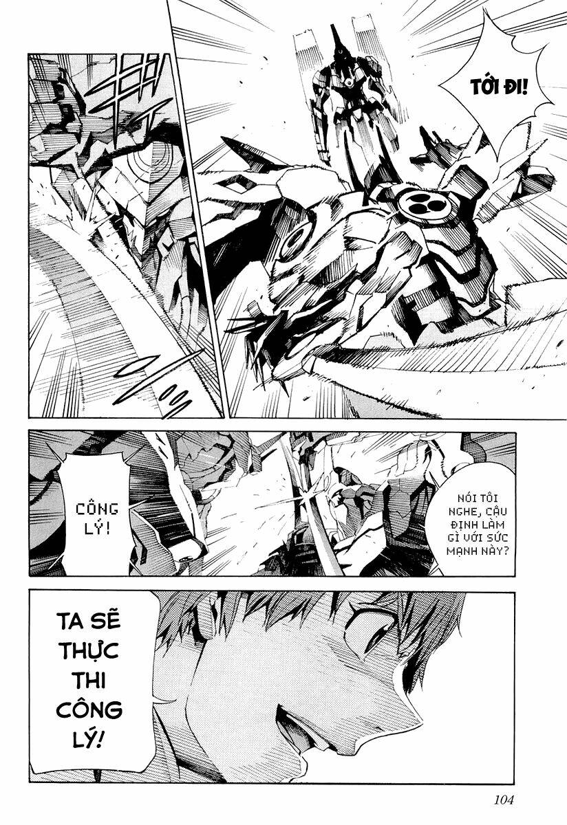 kurogane no linebarrel chapter 3 12