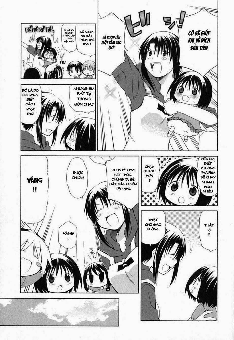 hanamaru yochien chapter 36 4