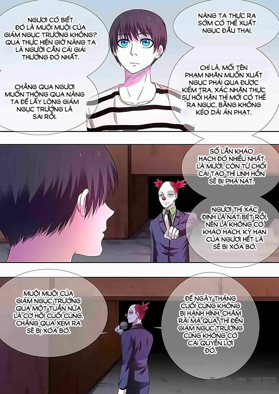 luyện ngục trọng sinh chapter 44 6