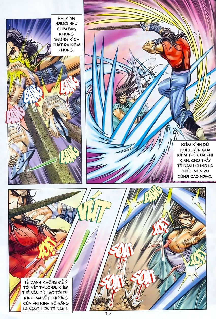 bá đao chapter 227 19