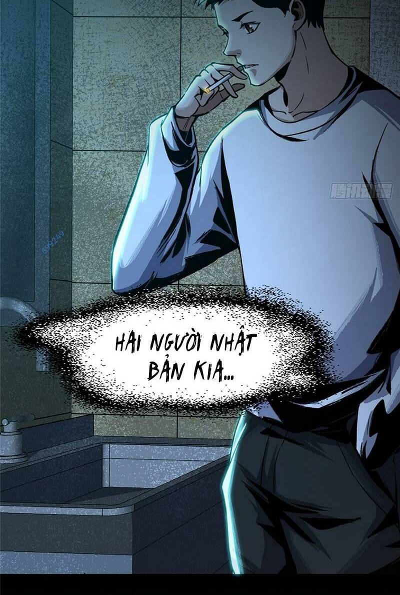 kinh dị thịnh yến chapter 6 18