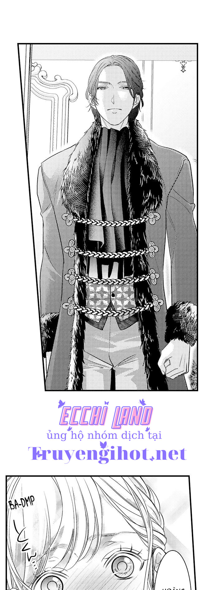 chuyển sinh vào thế giới khác ~ nếu muốn trở thành nữ hoàng hãy tìm cách để được hoàng đế sủng ái vào ban đêm chapter 54.2 7