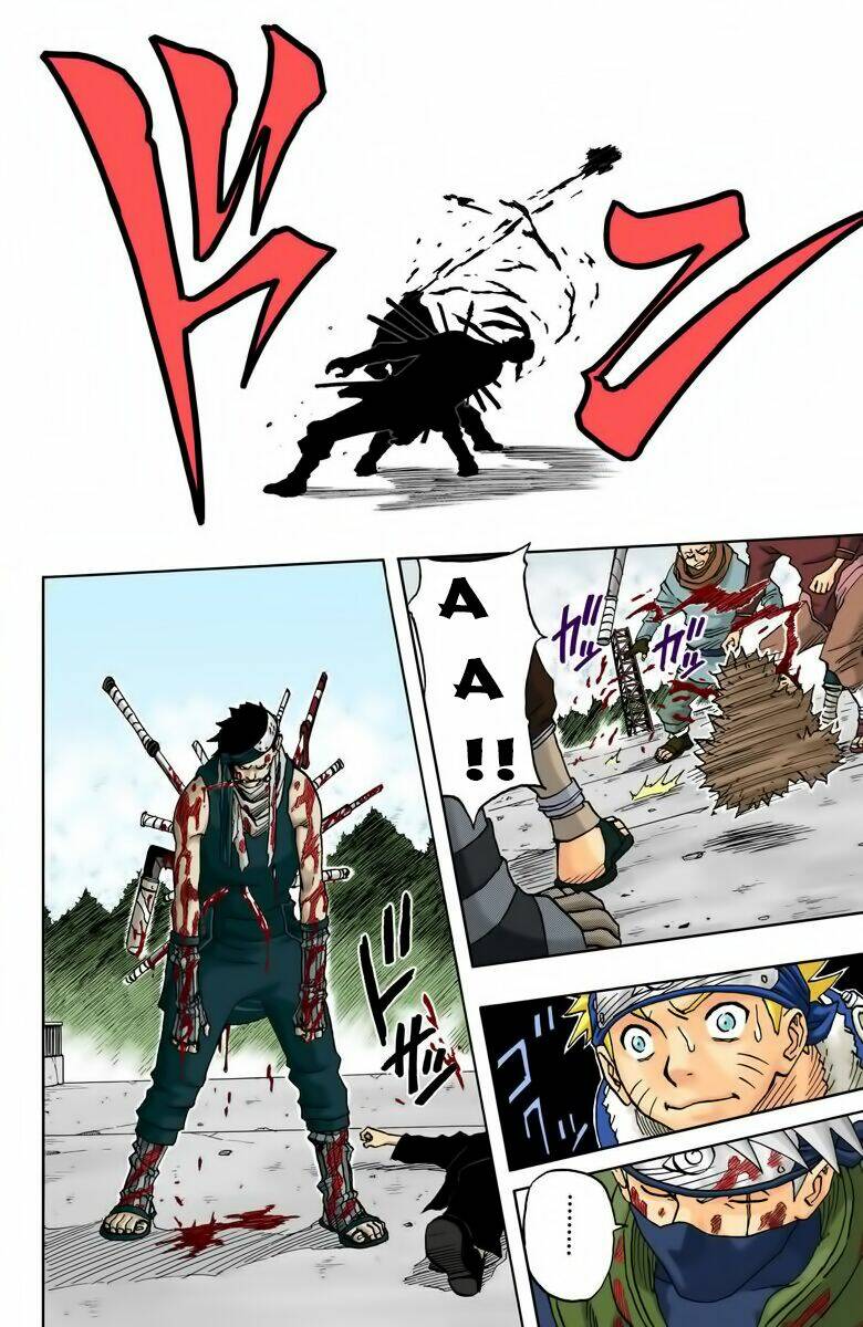 cửu vĩ hồ ly màu chapter 32 18