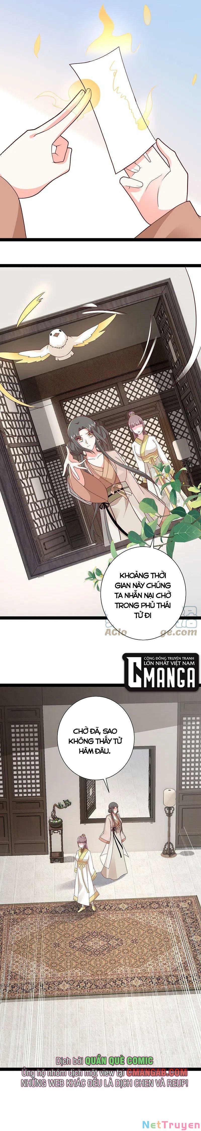 tối cường vận đào hoa chapter 283 13