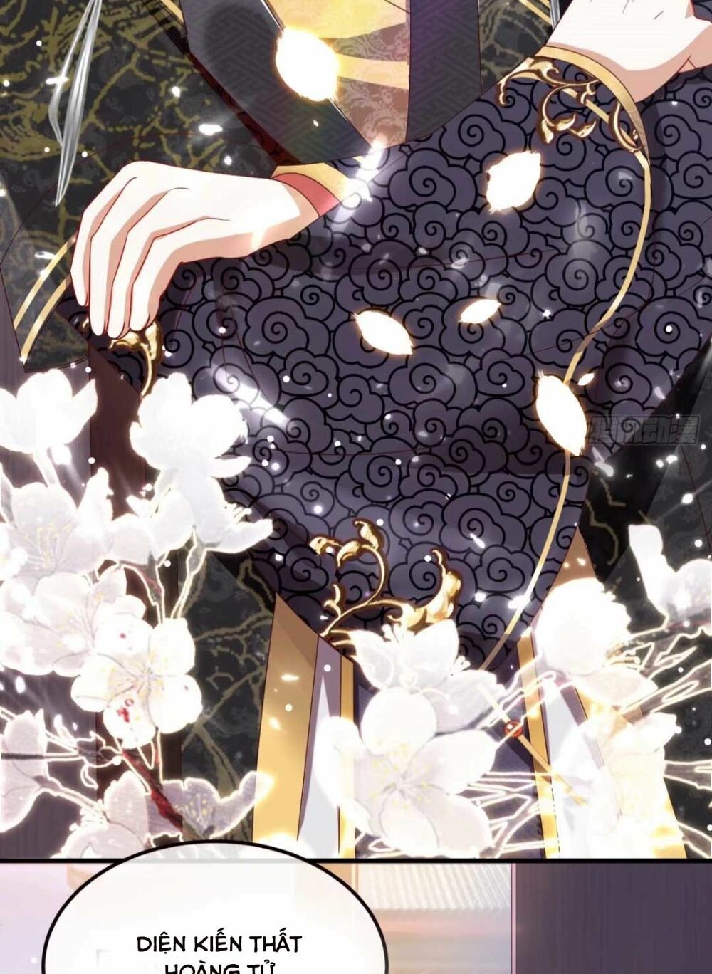 đại đích nữ trọng sinh về báo thù chapter 4 51