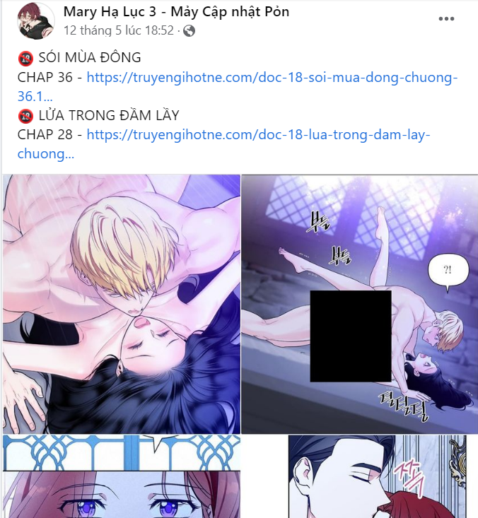 [18+] bạn bè cái quái gì chapter 9.2 14