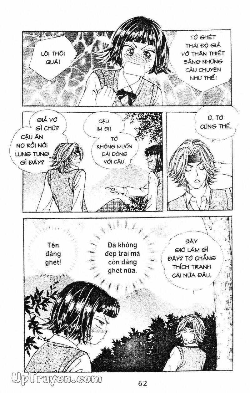 cô bé táo bạo chapter 20 10