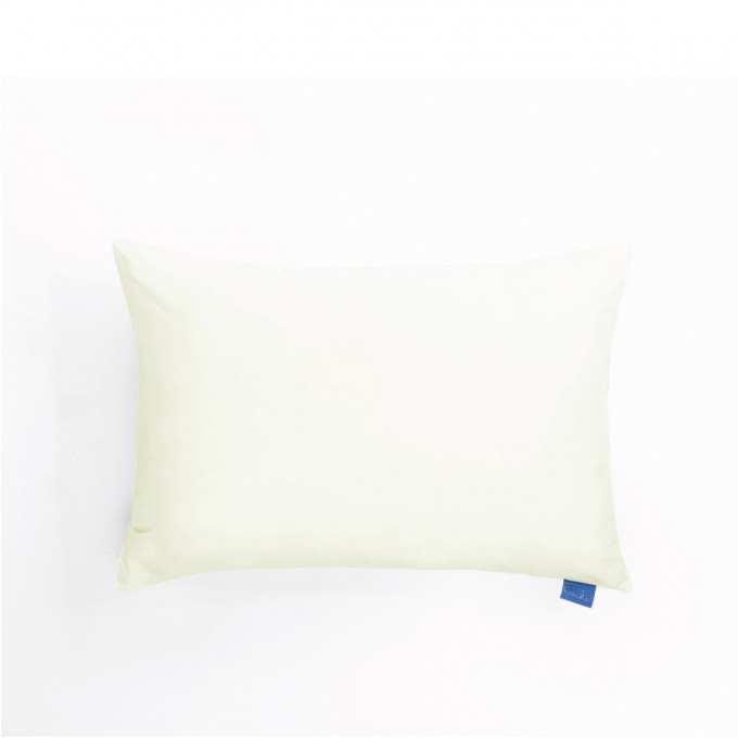 Gối bông tơ tằm MLiving Microfiber 45x65cm