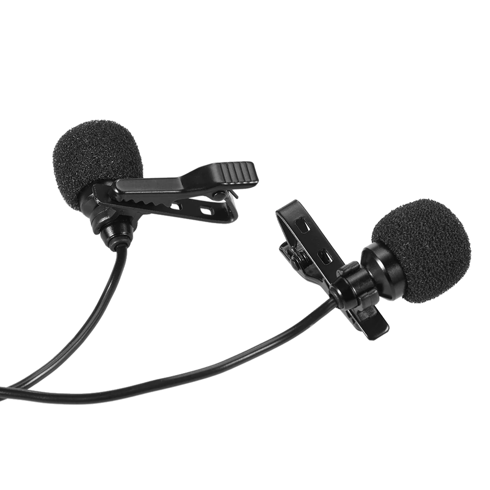 ROGTZ Microphone Cài Áo Lavalier Chuyên nghiệp KFW SK200 - Hàng Nhập Khẩu