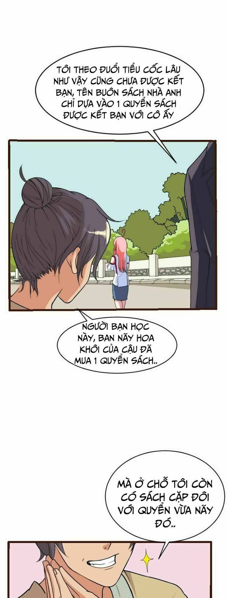 ngưu thư cung ứng thương chapter 5 6