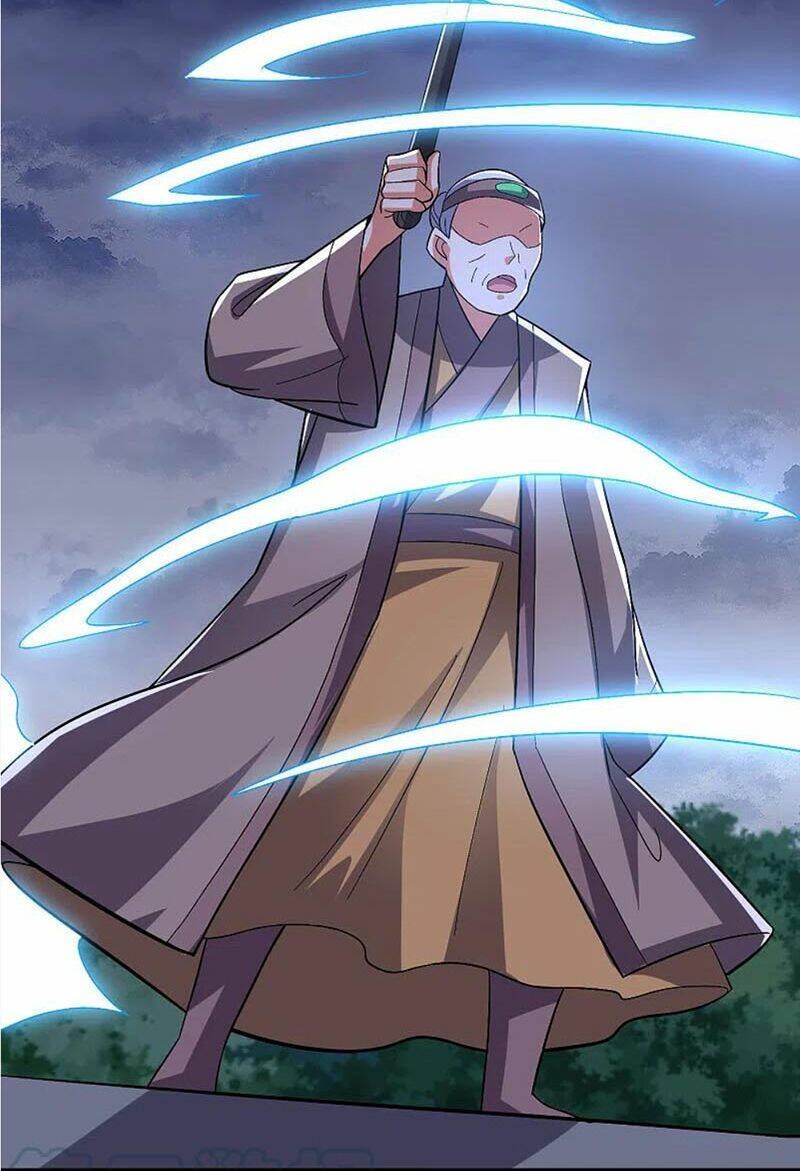 phục thiên thánh chủ chapter 162 4