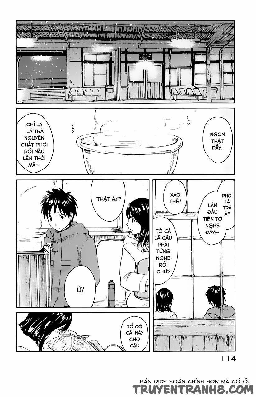 5 cm per second chapter 3 2