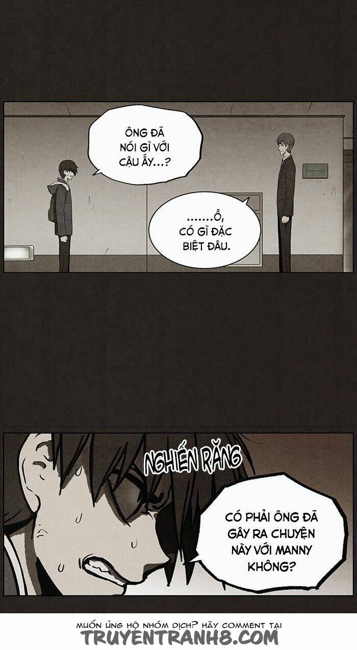 đứa con của quỷ dữ chapter 49 50