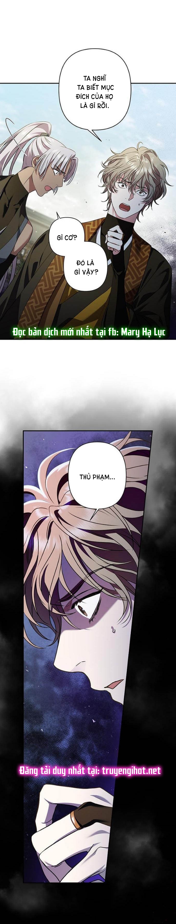 bản tình ca heeran chapter 12.2 11