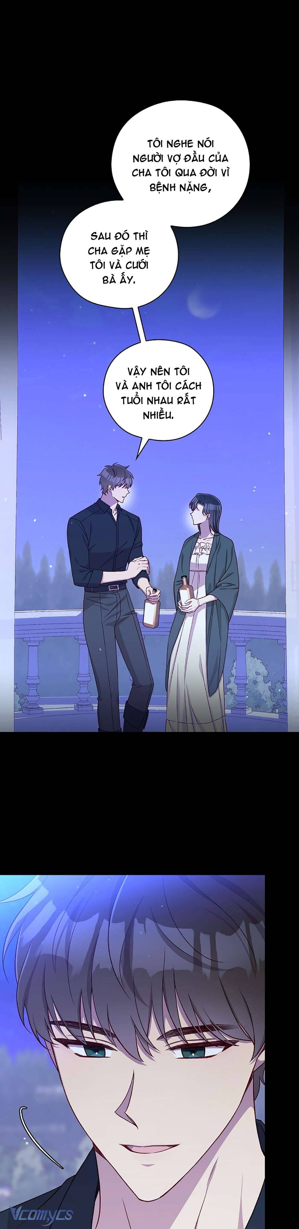 sống sót dưới thân phận hầu nữ chapter 126 12