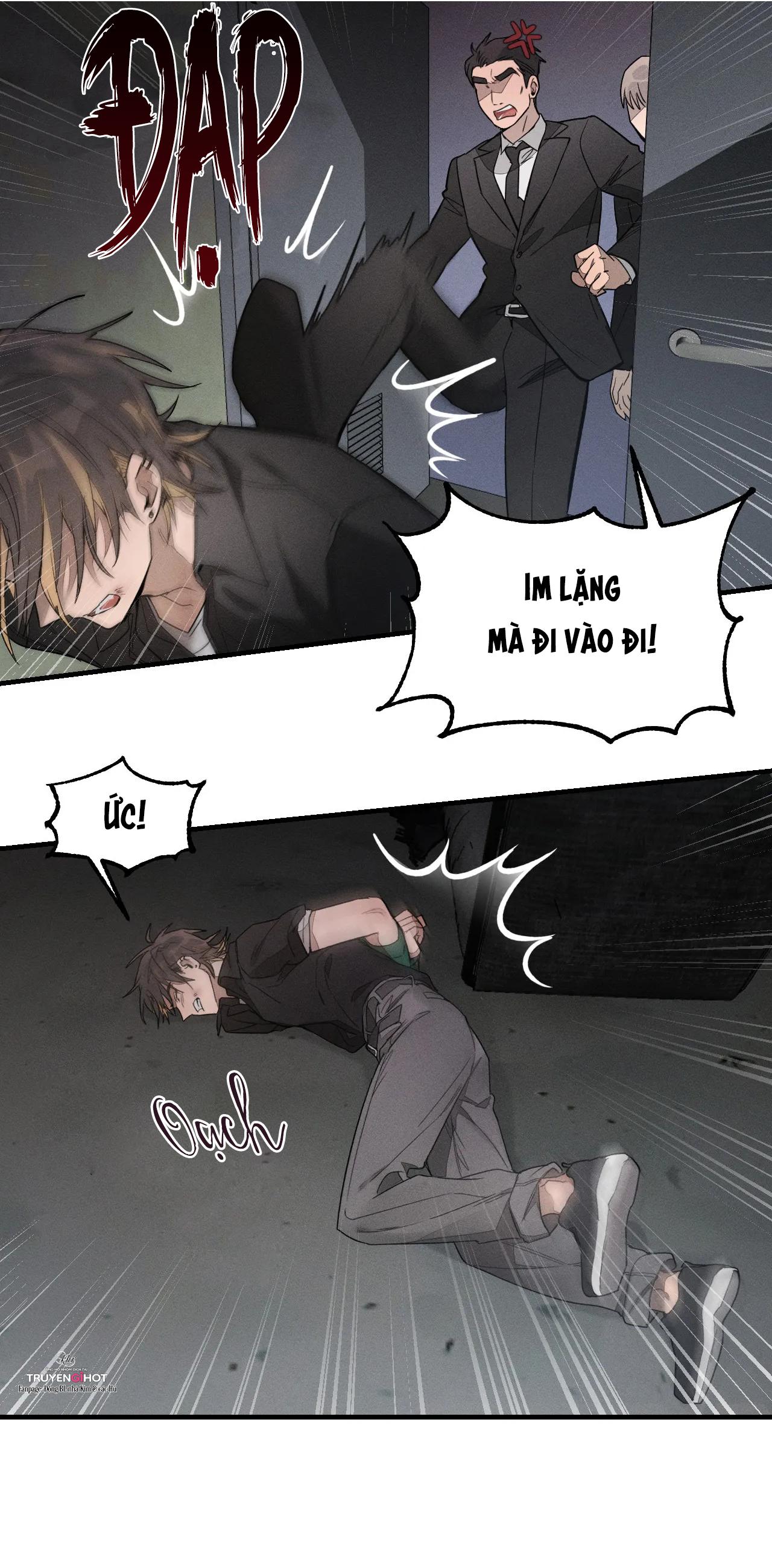 tuyển tập cuồng công - chiếm hữu công của nhà kim chapter 2.1 3