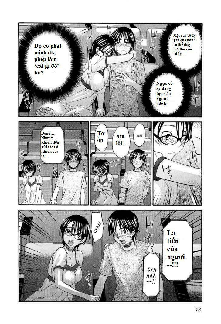 seishun pop! chapter 10 19