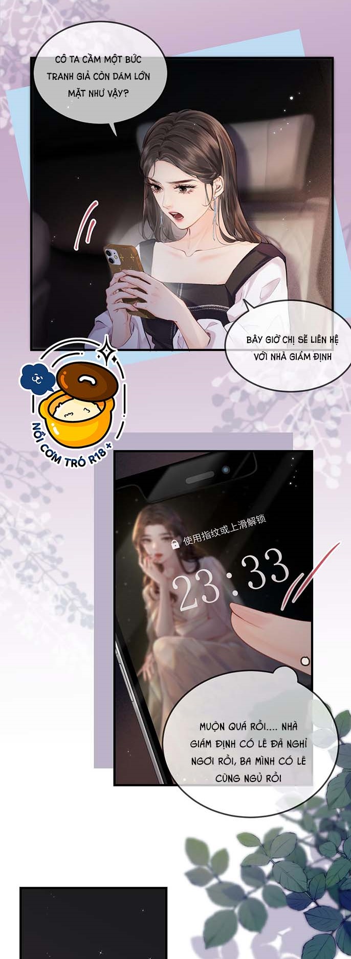 câu chuyện ngọt ngào của cặp vợ chồng đỉnh lưu chapter 13 15