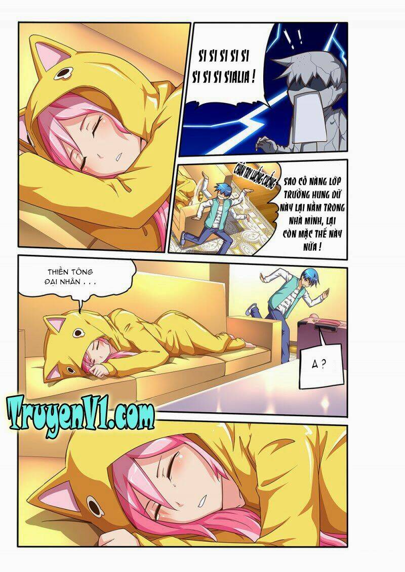 world of super sand box chapter 51 7