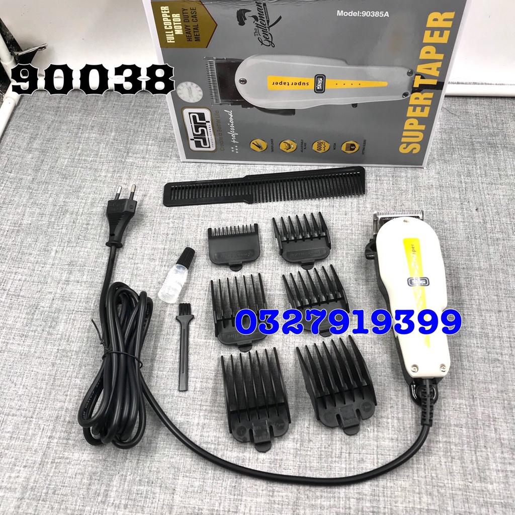 Tông đơ cắt tóc cao cấp DSP 90038