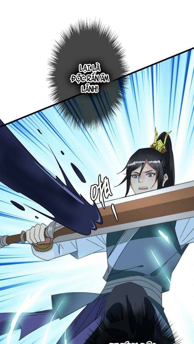 siêu đạo thần thuật chapter 121 45