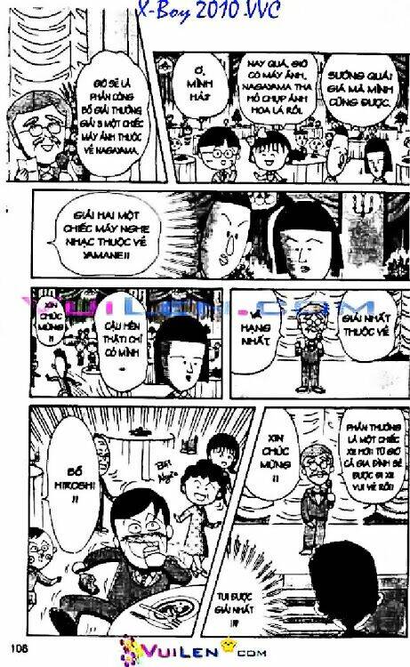 nhóc maruko chapter 13 108