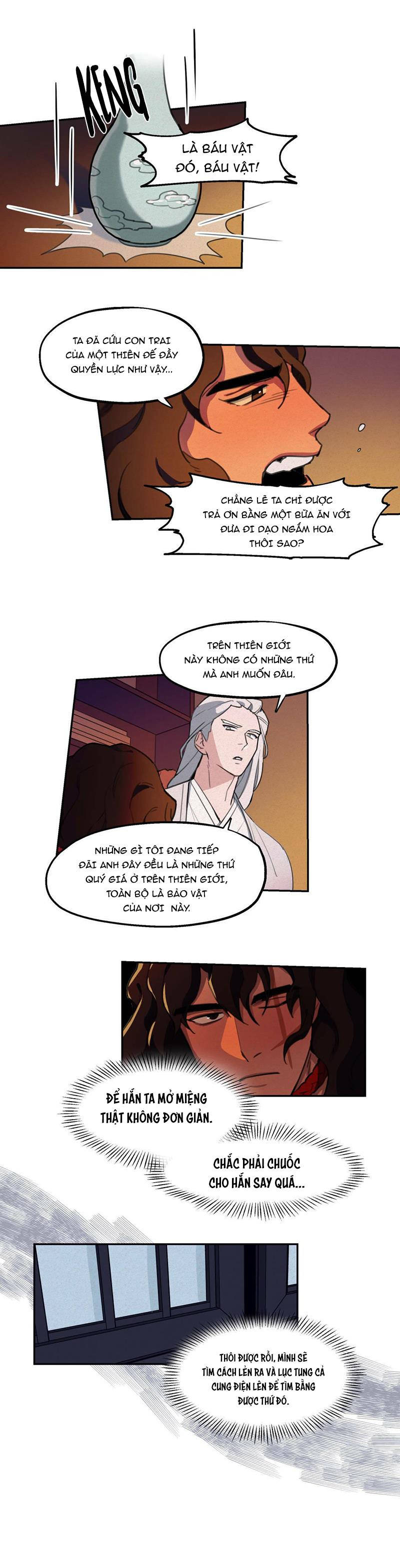 ta không phải tiều phu chapter 6 10