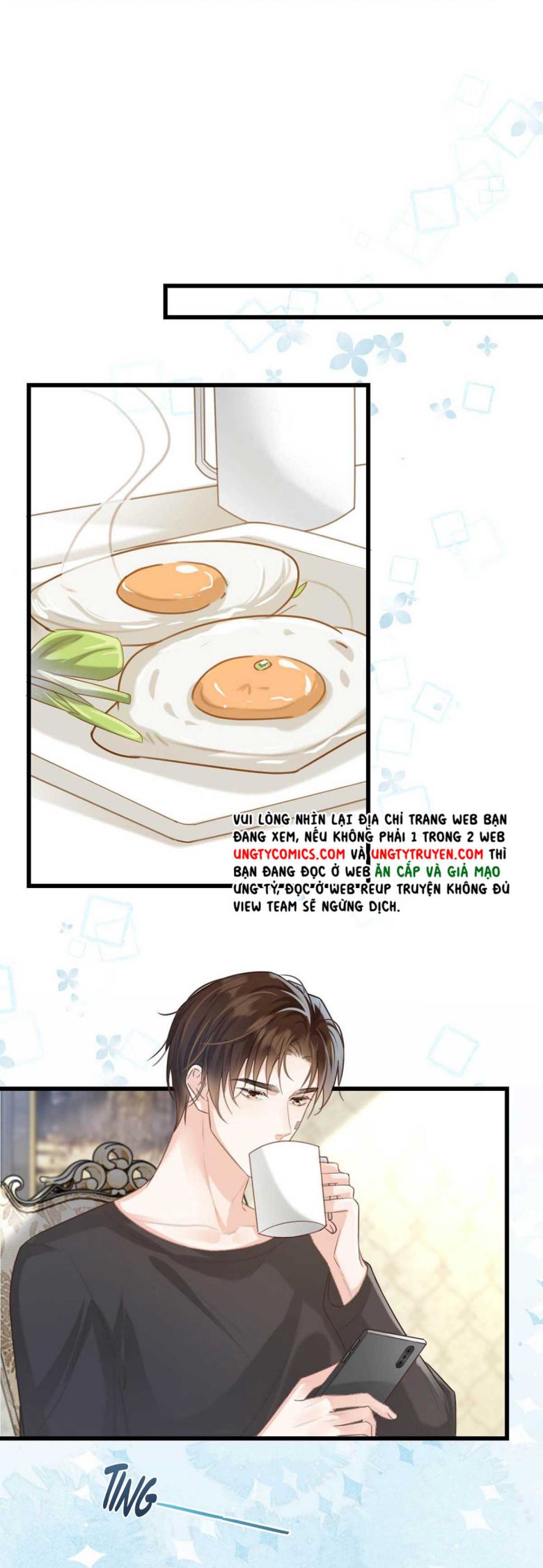 nịch tửu chapter 40 7