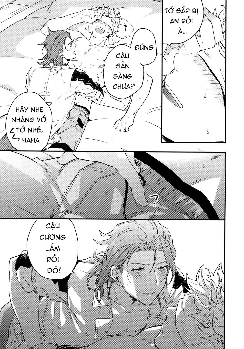 oneshot hỏny chapter 254 9